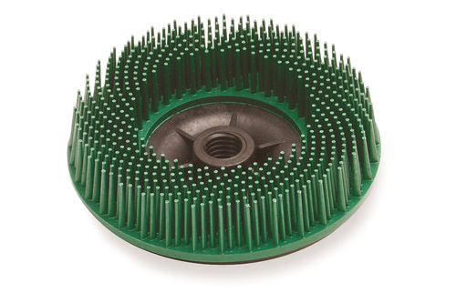 Abrasive Bristle Brushes and Discs