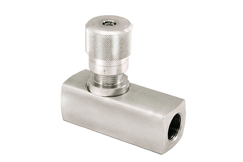 Main Hydraulic Valves