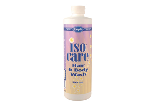 Facial, Body and Hair Care