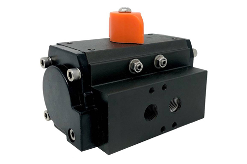 Pneumatic Actuators