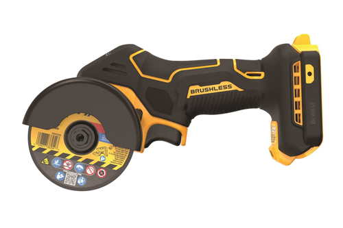 Cordless Cut-Off Tools