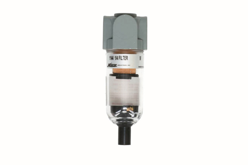 Miniature Compressed Air Filters