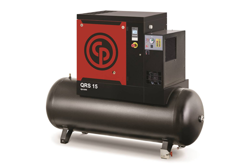 Rotary Screw Air Compressors