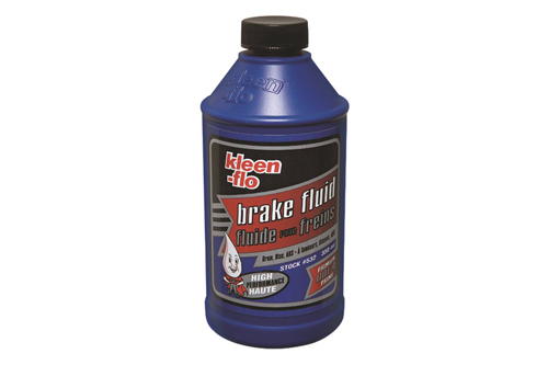 Brake Fluids