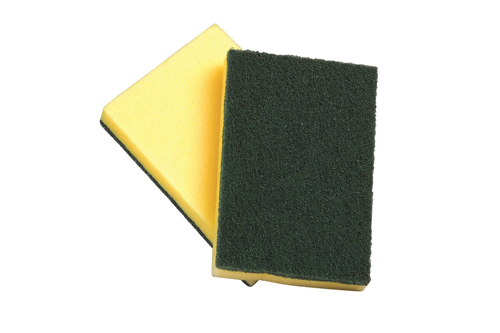 Sponges and Scouring Pads
