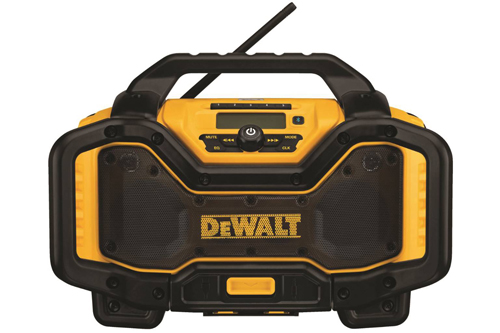 Cordless Tool Jobsite Radios and Speakers