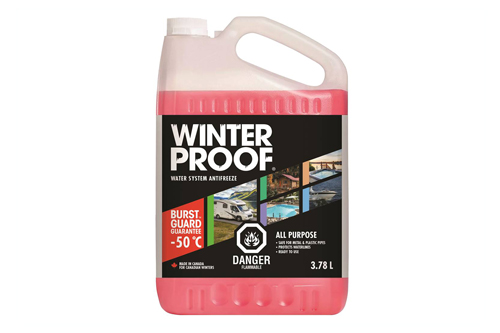 Anti-Freeze and Coolants