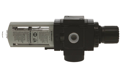 Compressed Air Filter/Regulator Combinations