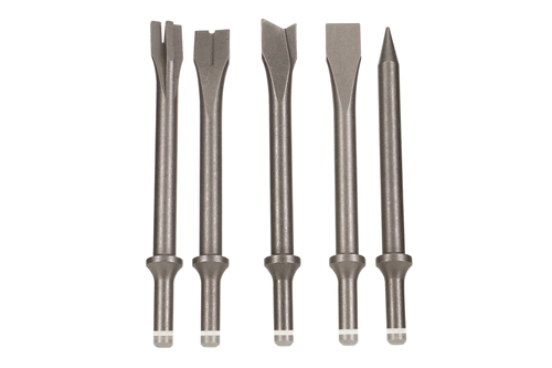Air Hammer Chisels and Punches