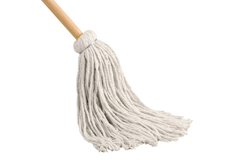 Mops and Floor Finish Applicators