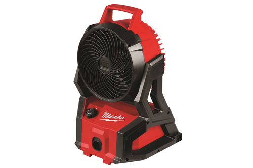 Cordless Tool Jobsite Fans