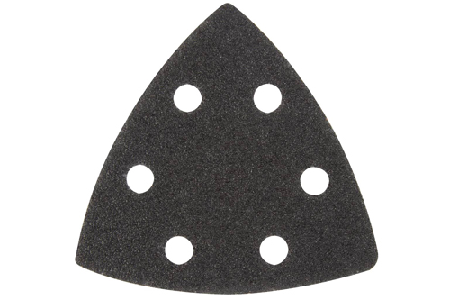 Sanding and Polishing Pads and Sheets for Oscillating Tools