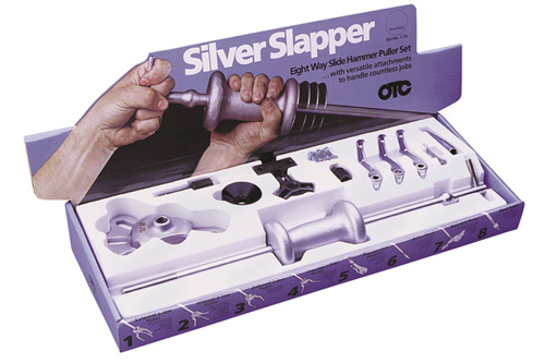 Slide Hammer Pullers and Sets