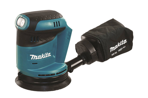 Sanding and Finishing Tools