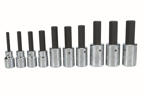 Bit Sockets and Sets