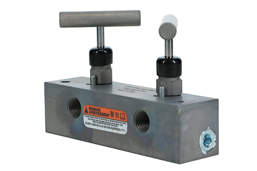 Hydraulic Valve Manifolds