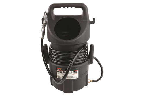 Portable Abrasive Blasters