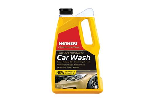 Vehicle Cleaning and Detailing Supplies