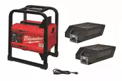 Battery Powered Generators