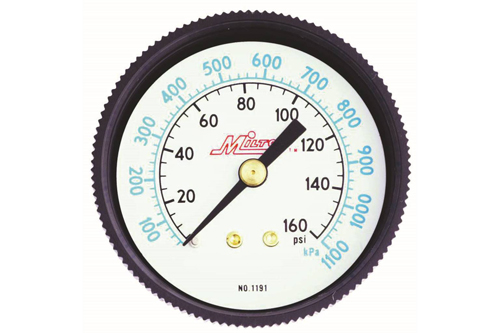 Pressure and Vacuum Gauges