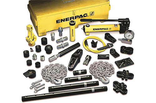 Hydraulic Ram Maintenance Sets