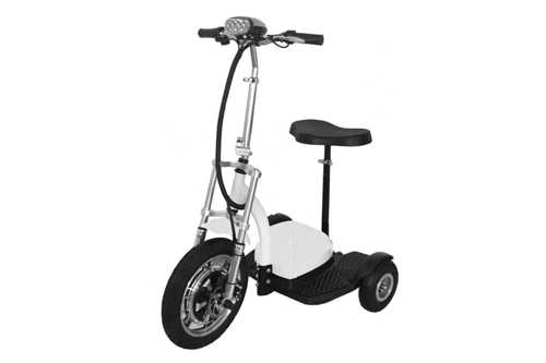 Motorized Trikes