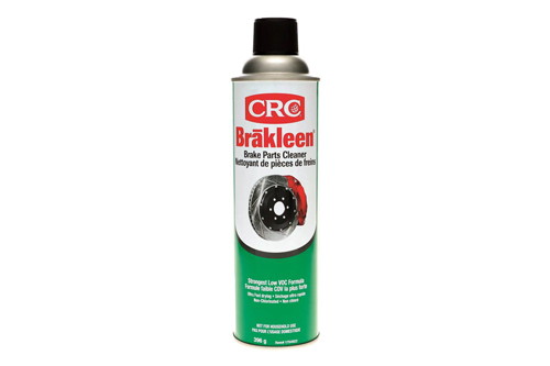 Brake Cleaners and Degreasers