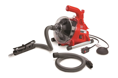 Plumbing Power Tools