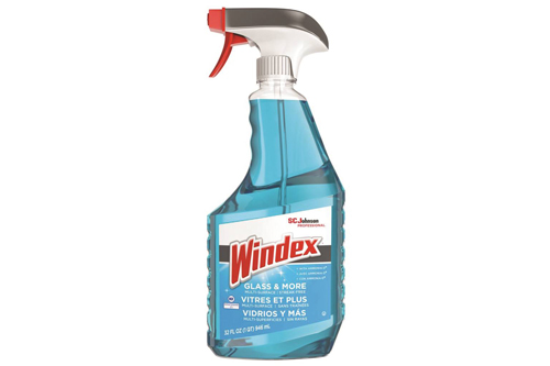 Glass Cleaners