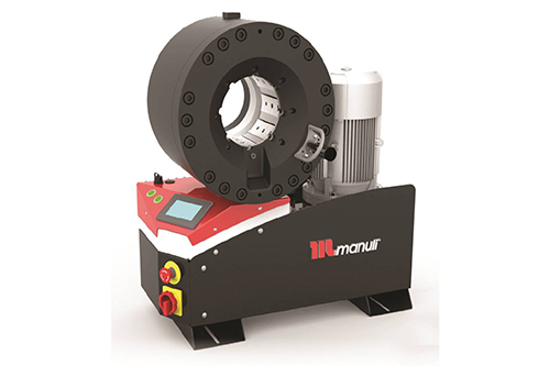 Hydraulic Hose Crimping Machines and Accessories
