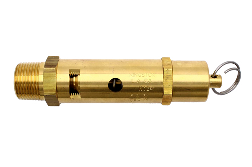 Pneumatic Safety Valves