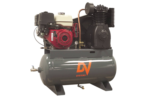 Stationary Gas Air Compressors