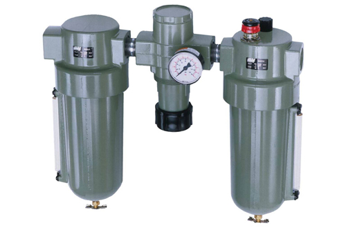 Compressed Air Treatment