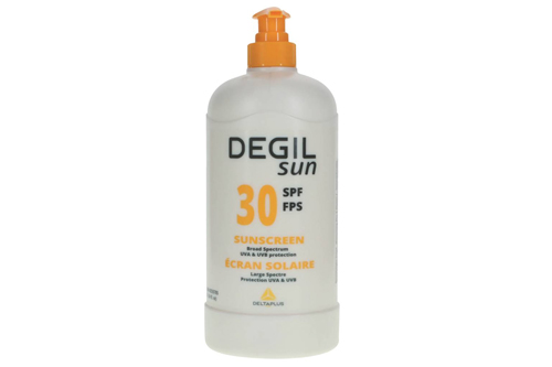 Sunscreen