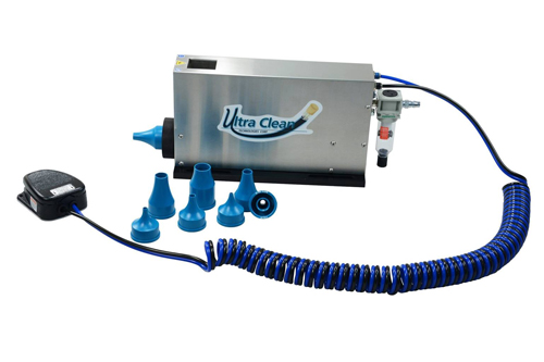 Pneumatic Hose-Cleaning Systems