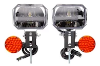 Snow Plow Lights