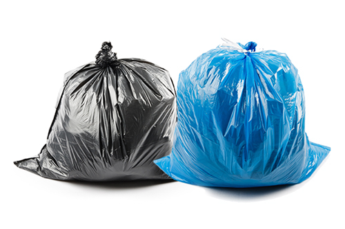 Garbage Bags and Accessories