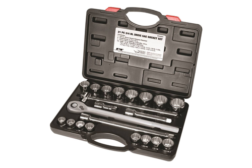 Sockets and Sets
