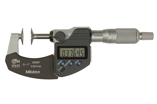 Calipers, Micrometers and Dial Indicators