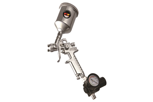 Paint Spray Guns and Systems