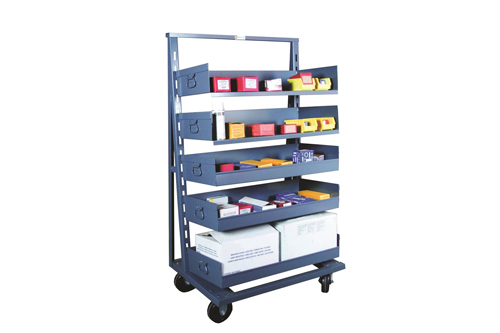 Organization and Workstation Carts