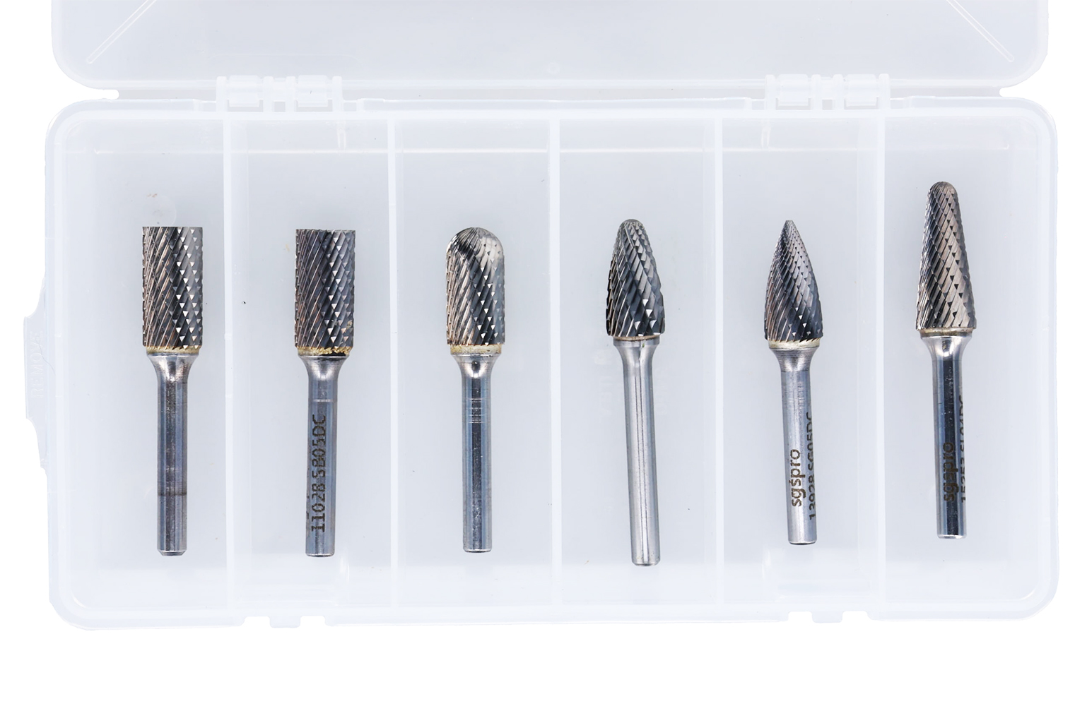 Carbide Burrs