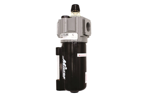 Compressed Air Lubricators