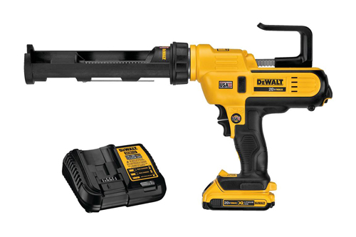 Cordless Caulk Guns