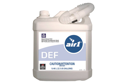 Diesel Exhaust Fluids (DEF)