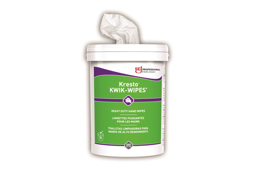 Hand Cleaning Wipes