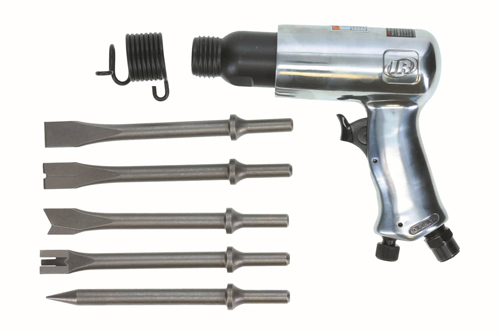 Air Hammers and Chisels