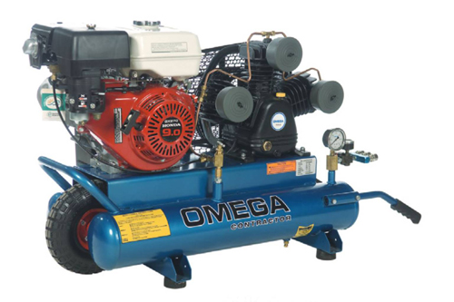 Portable Gas Air Compressors