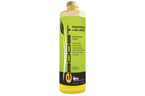 Vehicle UV Leak Detection Dyes, AC Oils and Coolant Additives