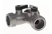 Garden Hose Fittings and Valves